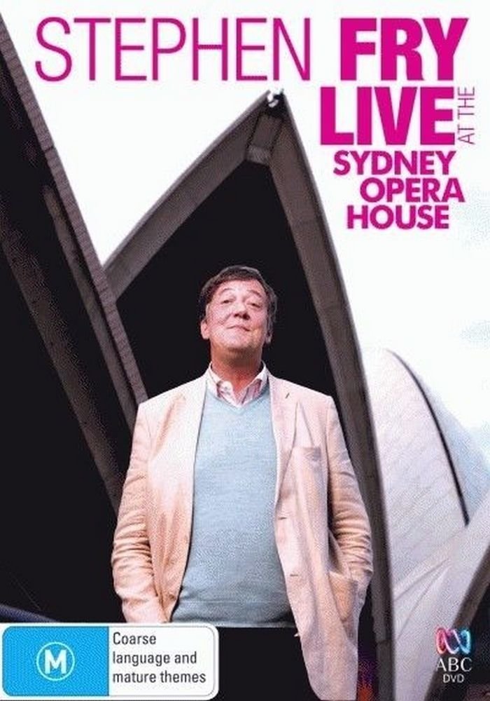 Постер Stephen Fry Live at the Sydney Opera House